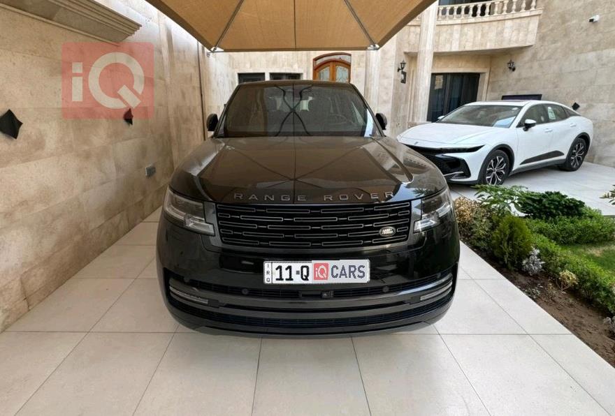 لاند روفر رانج روفر فوج